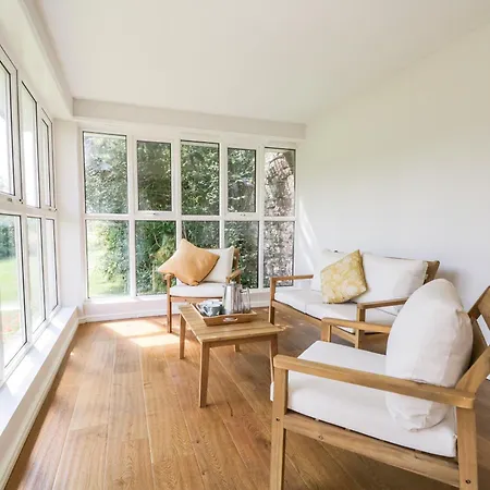 Feriehus Caldhu Holmrook