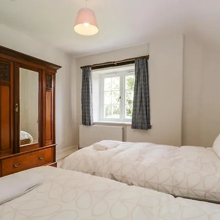 Caldhu Feriehus Holmrook