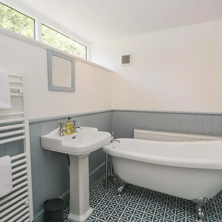 Feriehus Caldhu Holmrook