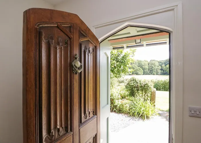 Caldhu Holiday home Holmrook