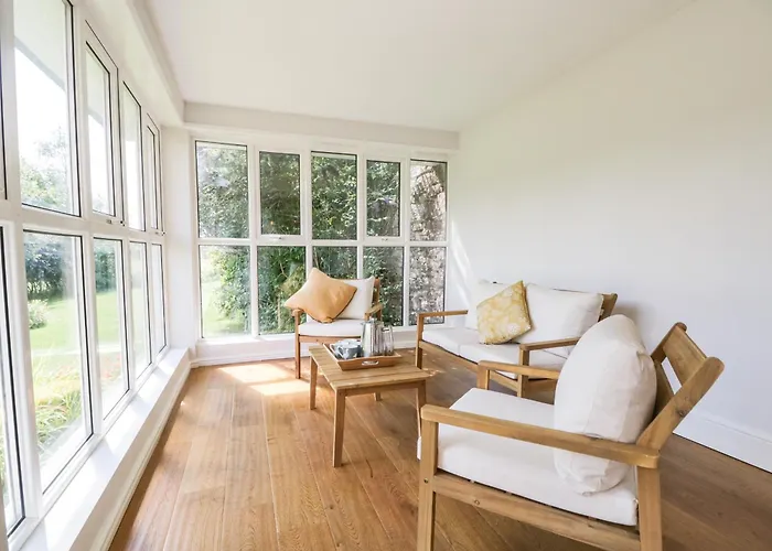 Holiday home Caldhu Holmrook