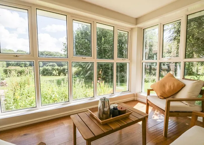 Caldhu Holiday home Holmrook