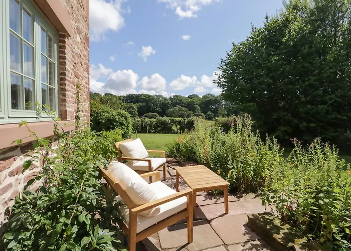 Holiday home Caldhu Holmrook